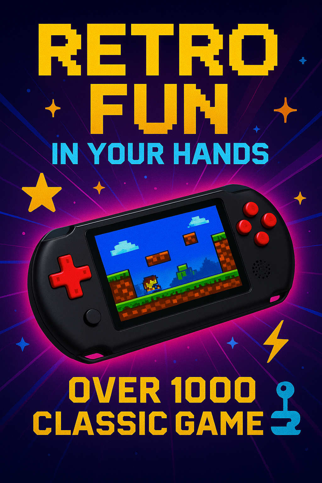 Retro PS