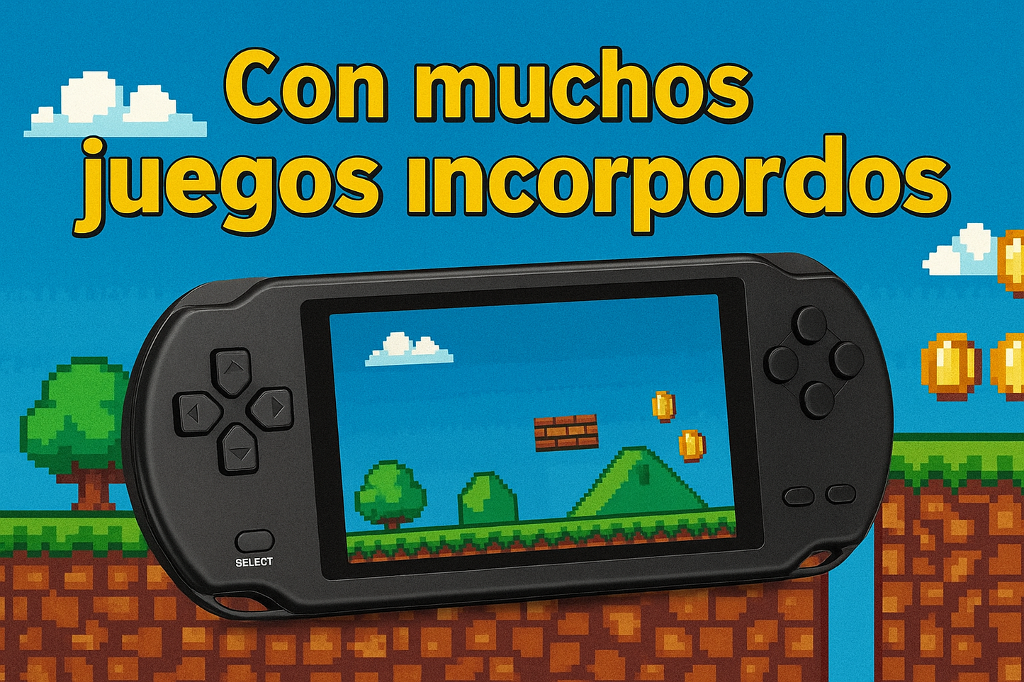 Retro PS
