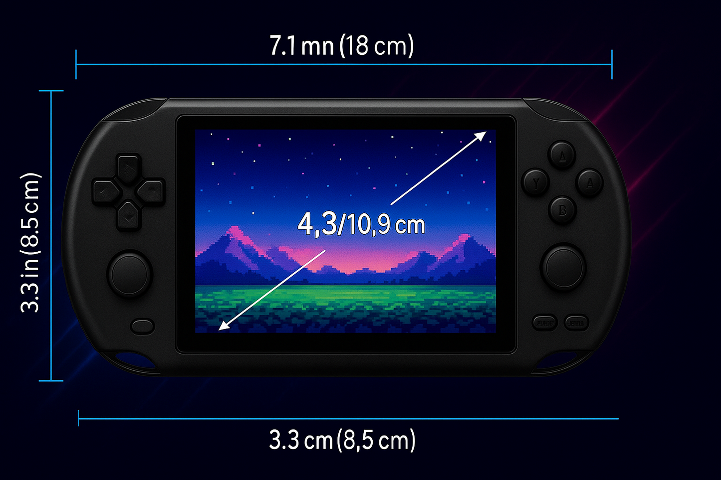 Retro PS