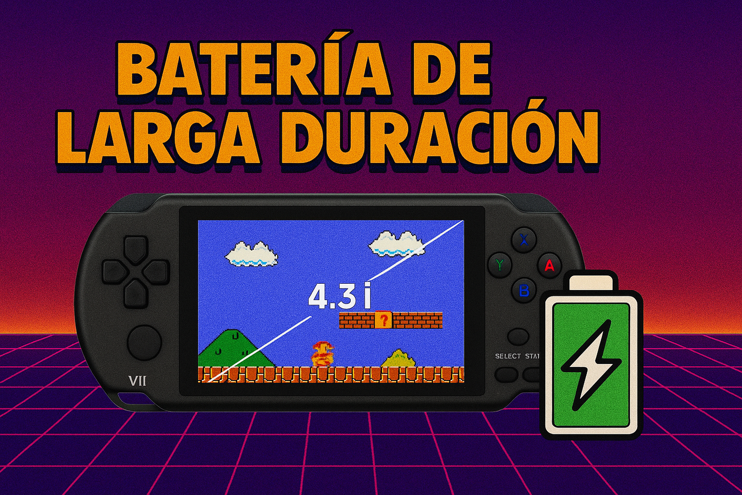Retro PS